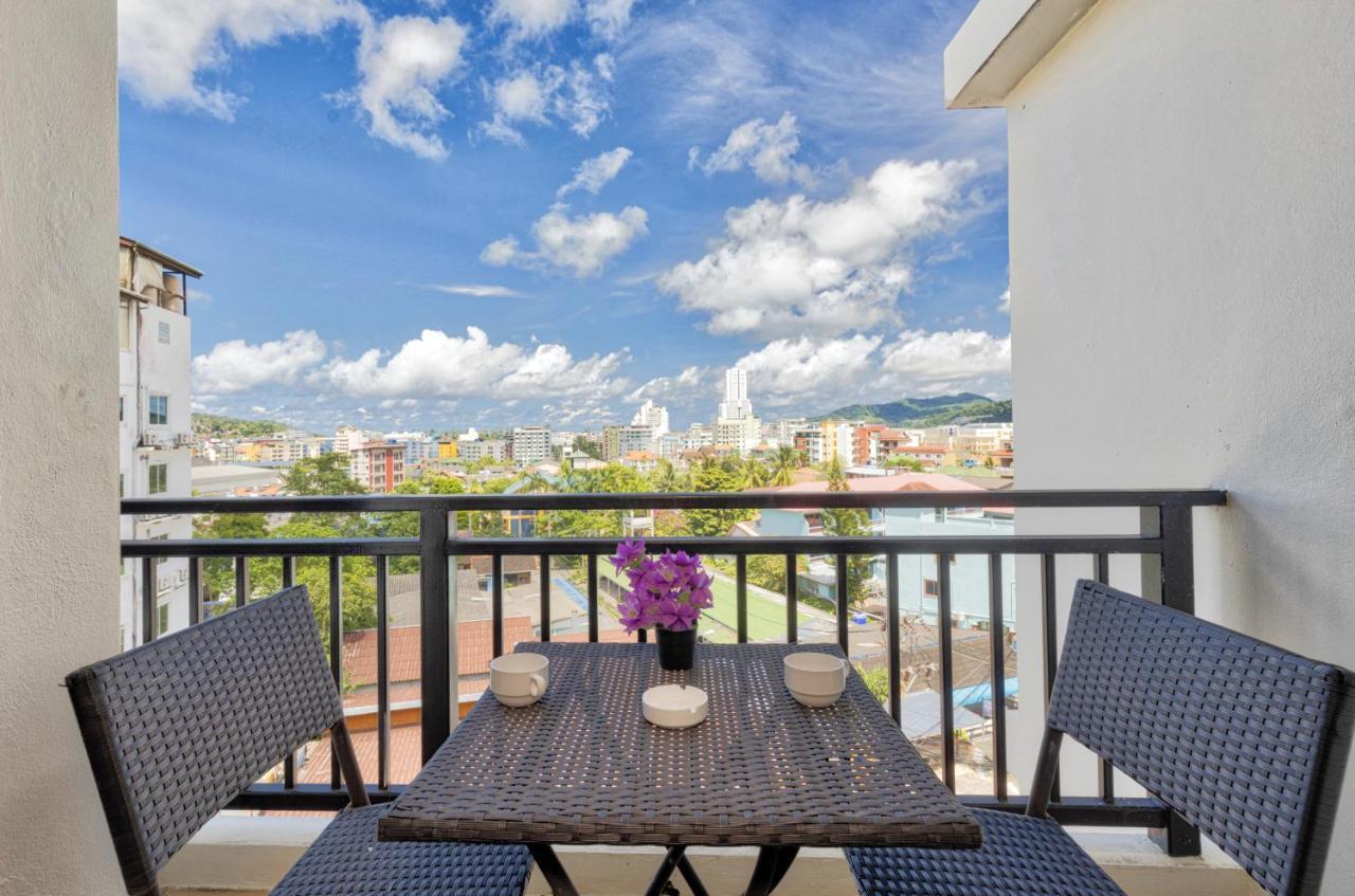 Lucky Buako Hotel Patong 외부 사진