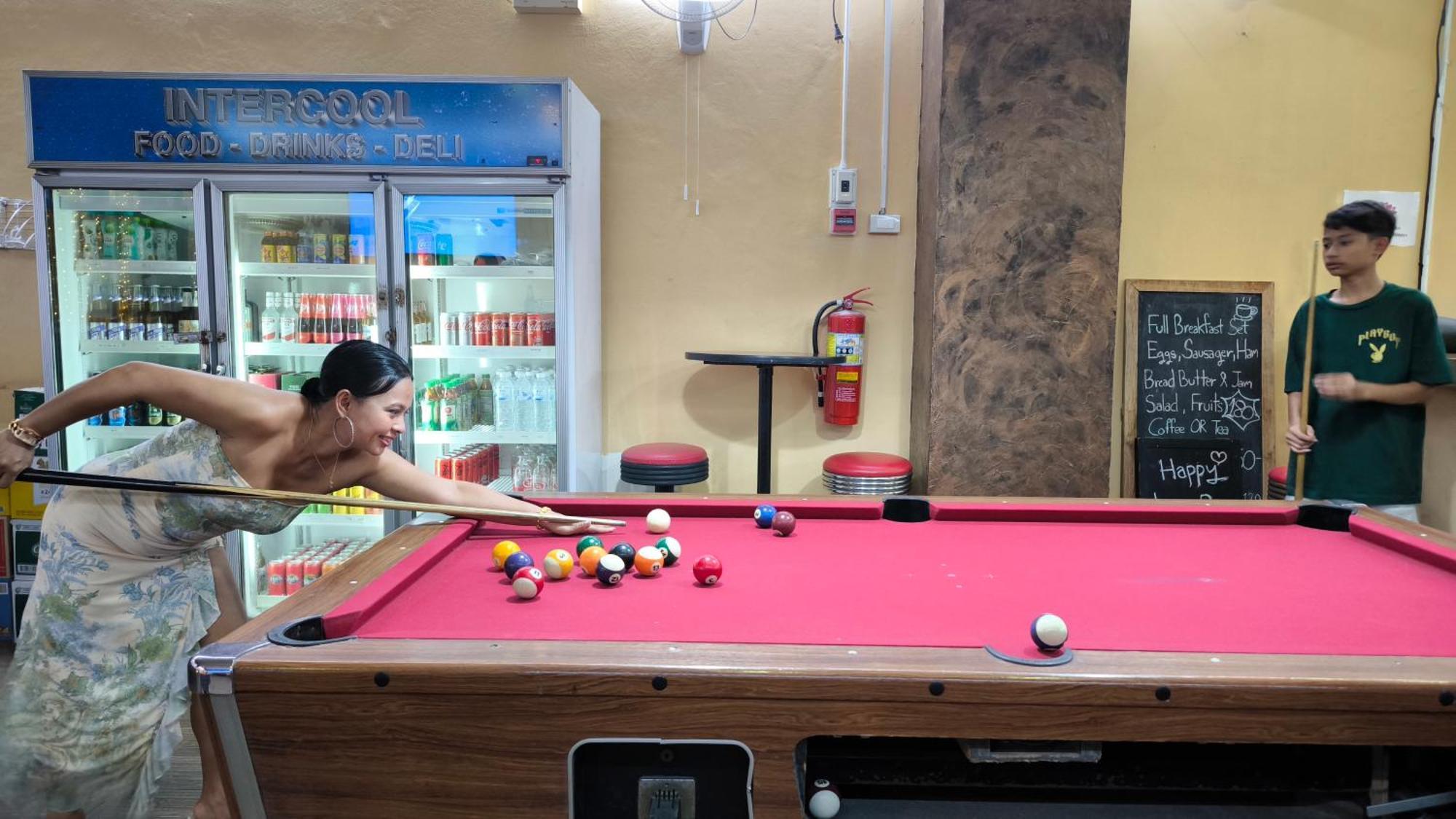 Lucky Buako Hotel Patong 외부 사진