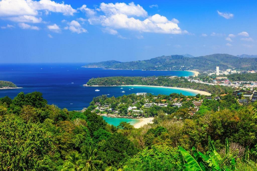 Lucky Buako Hotel Patong 외부 사진